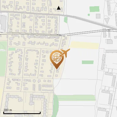 Karte Langenpreisinger Straße 42-54, 80995 München