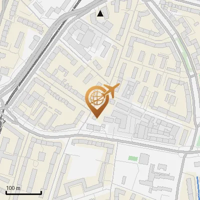 Karte Langenrehm 5-16, 22081 Hamburg