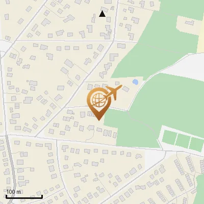 Karte Langensaal 10, 22559 Hamburg