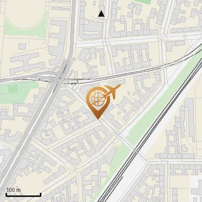 Foto zu Langenscheidtstraße 4-12, 10827 Berlin