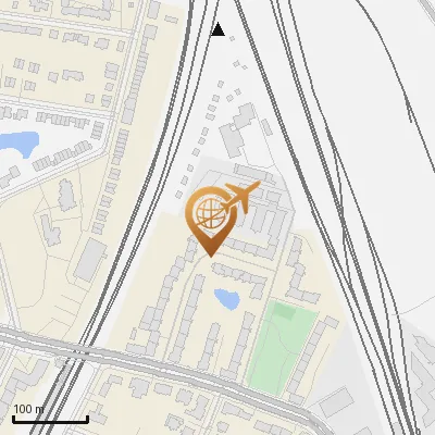 Karte Langensteiner Weg 23-31, 12169 Berlin