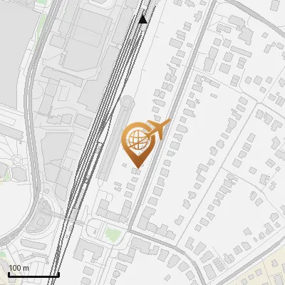 Karte Langenstücken 7-21, 22393 Hamburg