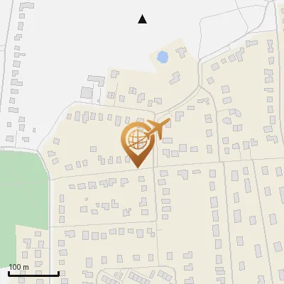 Karte Langenwiesen 1-3, 22359 Hamburg