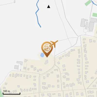 Karte Langenwiesen 17, 22359 Hamburg