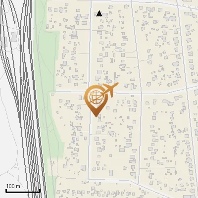 Karte Langer Weg 10, 12683 Berlin