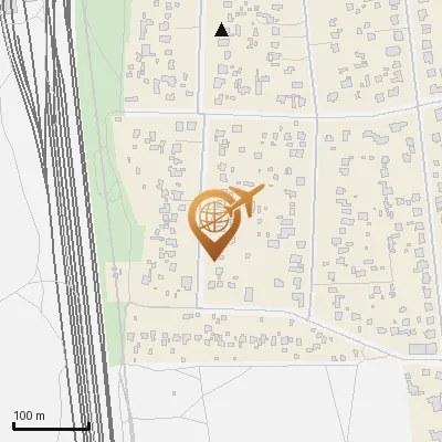 Karte Langer Weg 3, 12683 Berlin