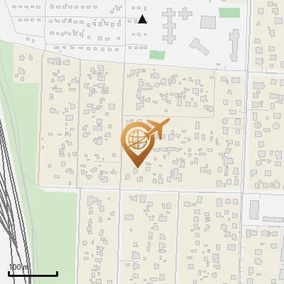 Karte Langer Weg 37, 12683 Berlin