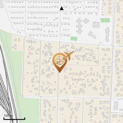 Karte Langer Weg 40, 12683 Berlin