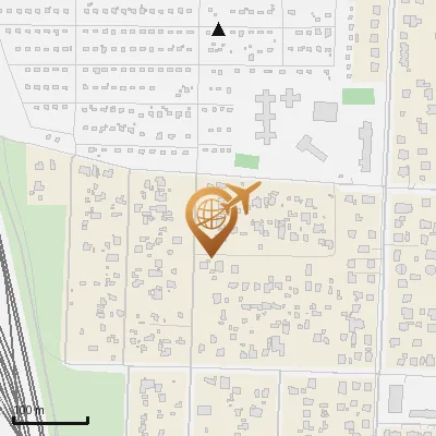 Karte Langer Weg 41, 12683 Berlin