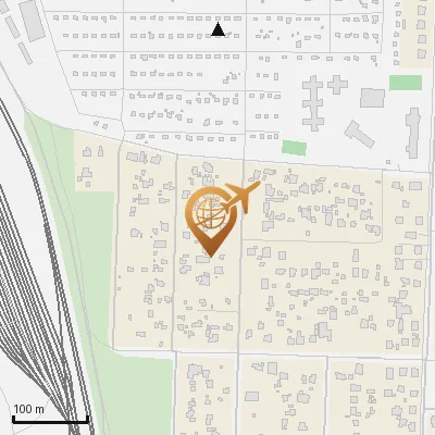 Karte Langer Weg 51, 12683 Berlin