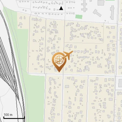 Karte Langer Weg 58, 12683 Berlin