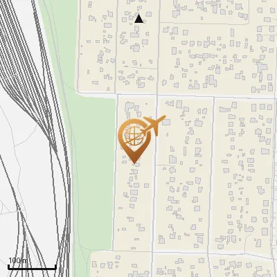 Karte Langer Weg 64, 12683 Berlin