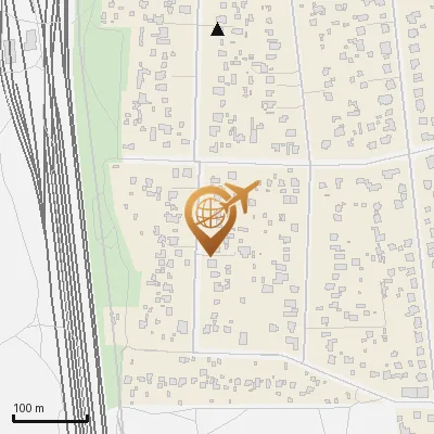 Karte Langer Weg 7, 12683 Berlin