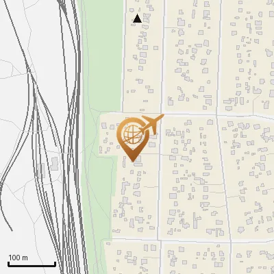 Karte Langer Weg 77, 12683 Berlin