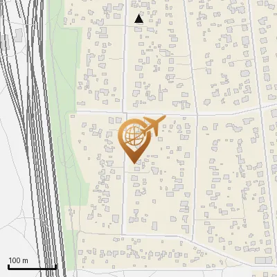 Karte Langer Weg 8, 12683 Berlin