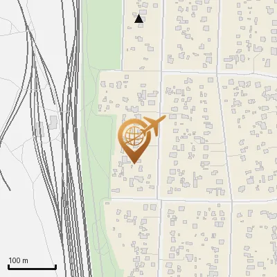 Karte Langer Weg 83, 12683 Berlin