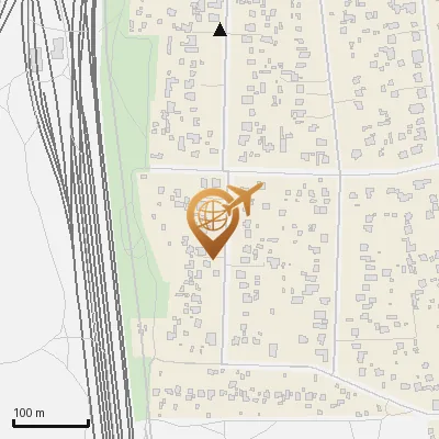 Karte Langer Weg 91, 12683 Berlin