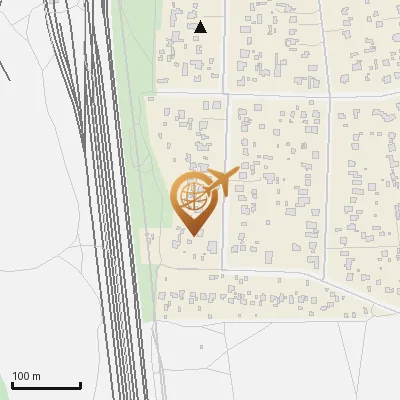 Karte Langer Weg 97, 12683 Berlin