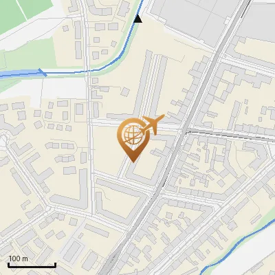 Karte Langerhansstraße 1-5, 12555 Berlin