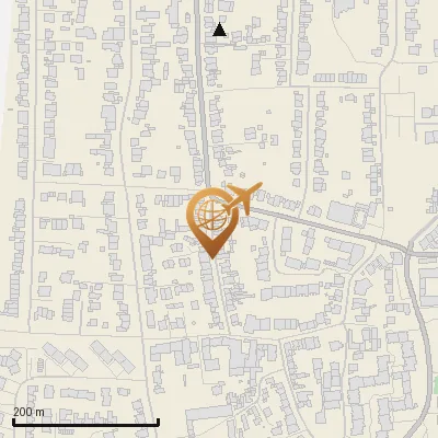 Karte Langgasse 18, 50858 Köln