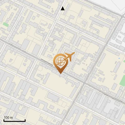 Karte Langhansstraße 36-37, 13086 Berlin