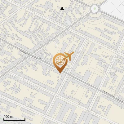 Karte Langhansstraße 51-56, 13086 Berlin