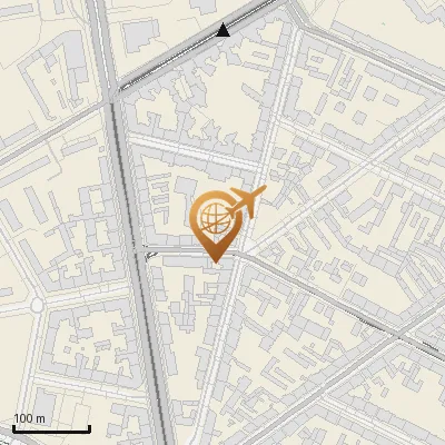 Karte Langhansstraße 72-73, 13086 Berlin