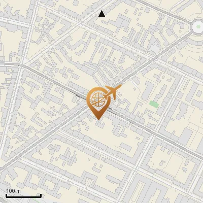 Karte Langhansstraße 93-94, 13086 Berlin