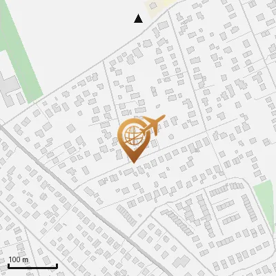 Karte Langheinstraße 8-13, 22399 Hamburg