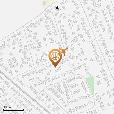 Karte Langheinstraße 14-23, 22399 Hamburg