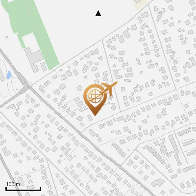 Karte Langheinstraße 1-7, 22399 Hamburg