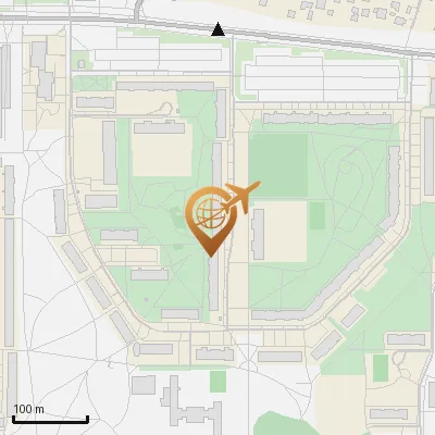 Karte Langhoffstraße 18, 12681 Berlin