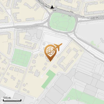 Foto zu Langobardenallee 1-2, 14052 Berlin