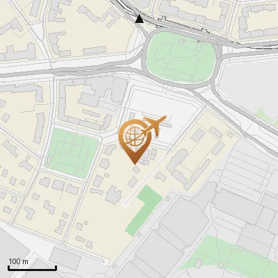 Foto zu Langobardenallee 5-13, 14052 Berlin