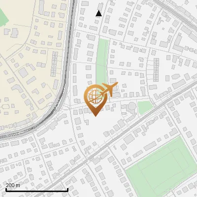 Karte Langobardenstraße 6-8, 81545 München