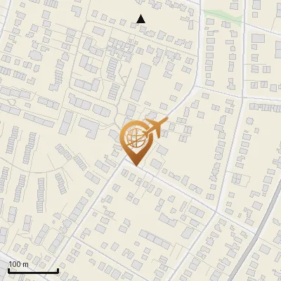 Karte Langobardenweg 20-25, 22455 Hamburg