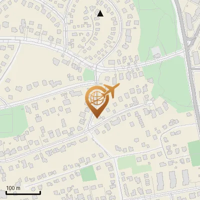 Karte Langohrzeile 6-12, 13465 Berlin