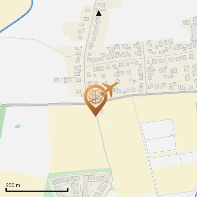 Karte Langwieder Hauptstraße 45-50, 81249 München