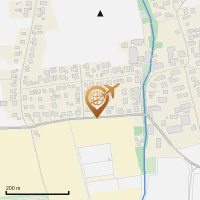 Karte Langwieder Hauptstraße 61-65, 81249 München