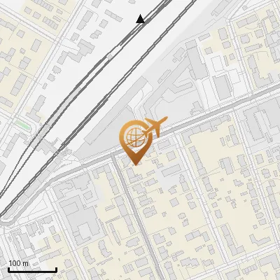 Karte Lankwitzer Straße 5-8, 12209 Berlin