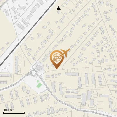 Karte Lannerweg 1-3, 22145 Hamburg