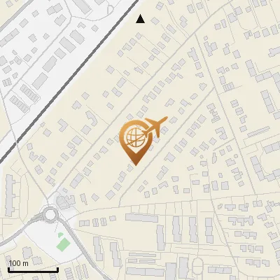 Karte Lannerweg 6-15, 22145 Hamburg