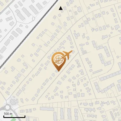 Karte Lannerweg 18-25, 22145 Hamburg