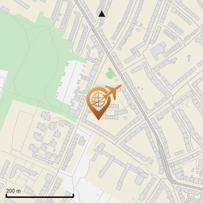 Karte Lansstraße 6-29, 50825 Köln