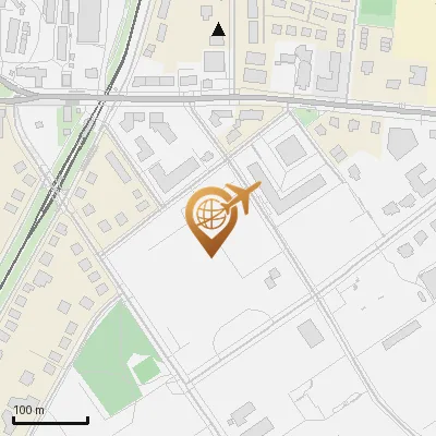 Foto zu Lansstraße 8-10, 14195 Berlin