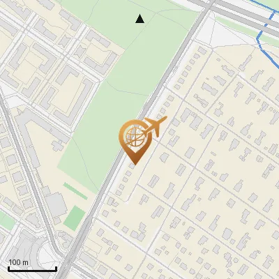 Karte Lanzelotstraße 13, 13125 Berlin