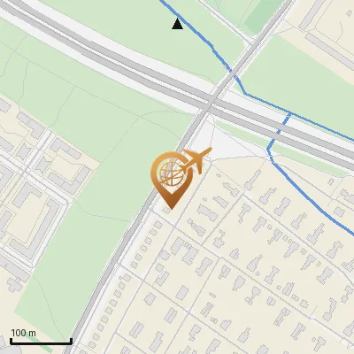 Karte Lanzelotstraße 31-39, 13125 Berlin