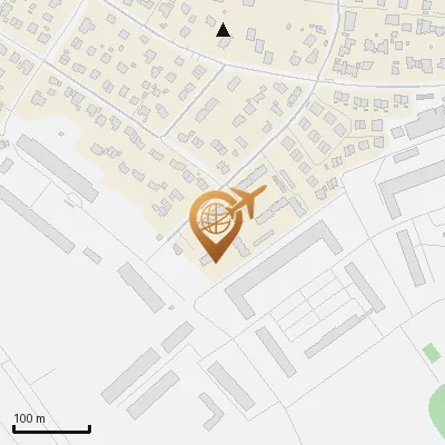 Karte Lanzendorfer Weg 25-27, 14089 Berlin