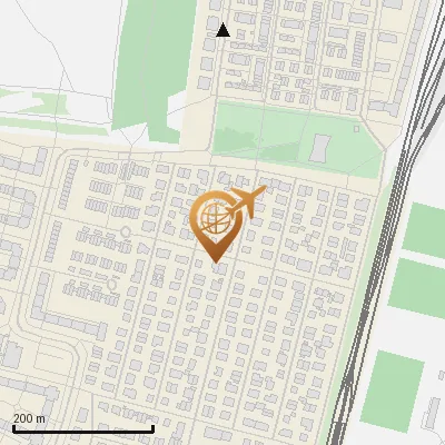 Karte Lappenweg 11-15, 80939 München