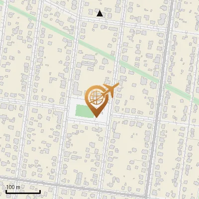 Karte Lappiner Straße 12, 12683 Berlin